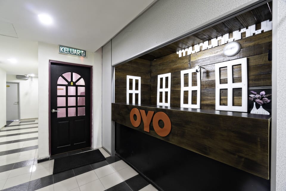 OYO 89960 Manjung Inn Hotel Hotel in Perak