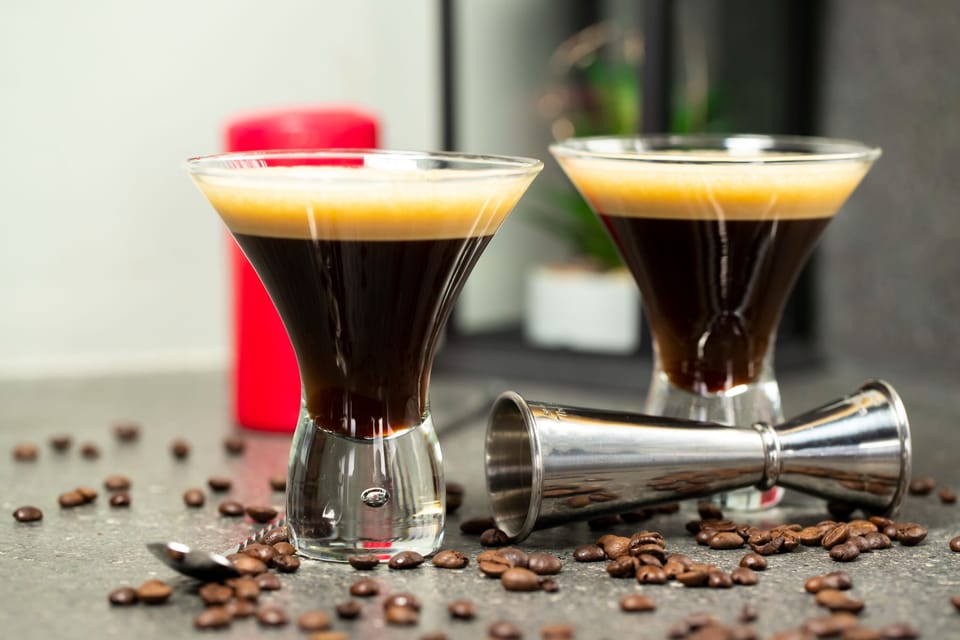 Coffee service
