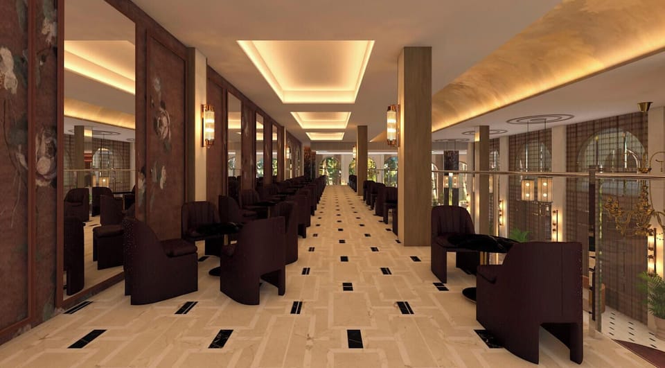 4 bars/lounges, swim-up bar, poolside bar