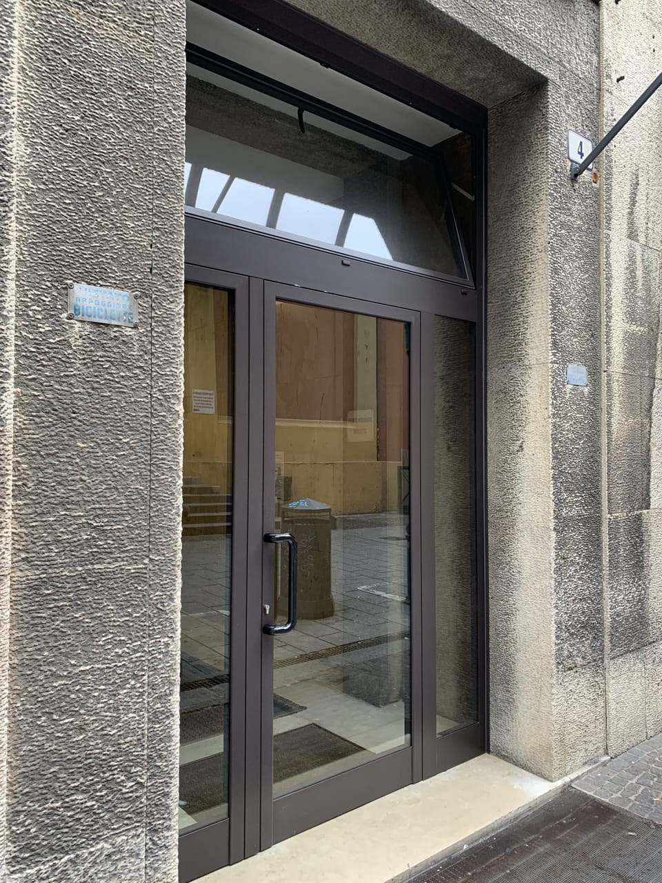 Property entrance
