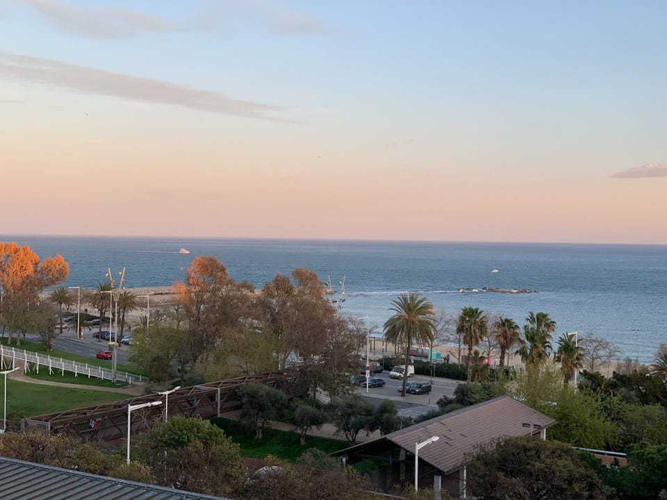 Beach/ocean view