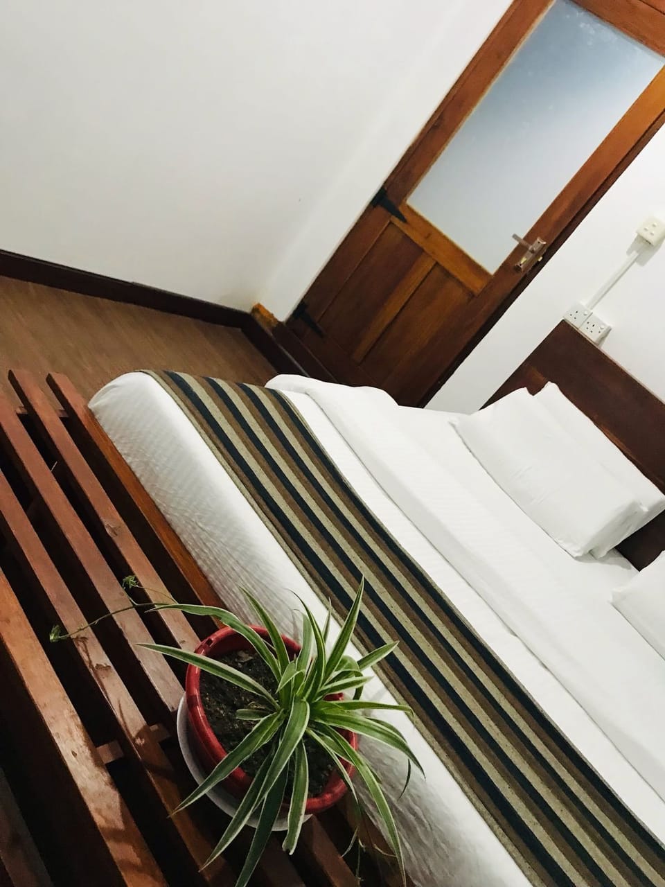 Standard Double Room | Desk, free WiFi