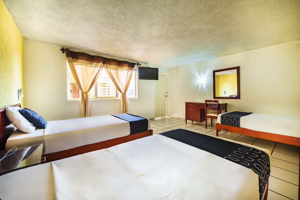 Standard Triple Room | View from room