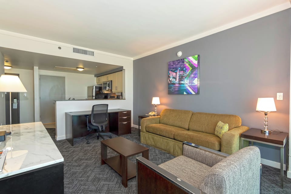 Living area
