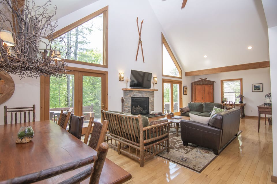 Open Adirondack Excellence!  