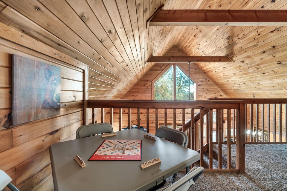 Great spot to spend family time.