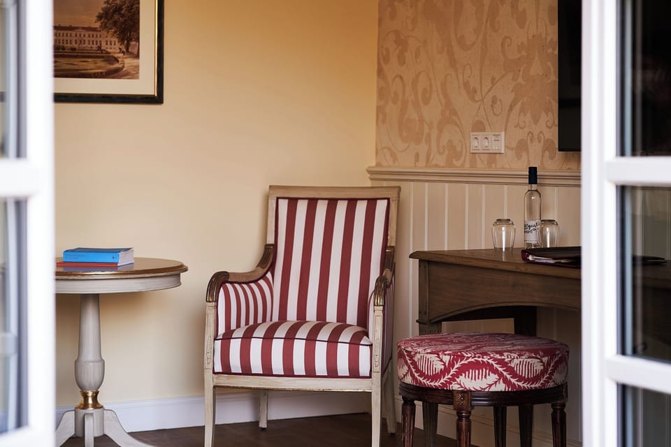 Comfort Mühle | Premium bedding, minibar, in-room safe, desk