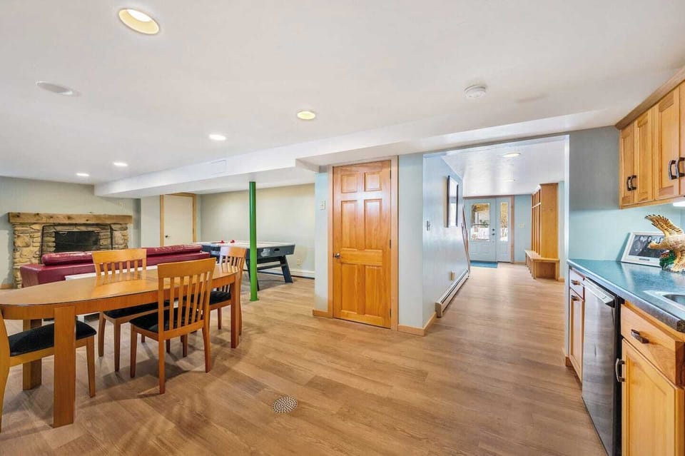 Entry Level Game Room