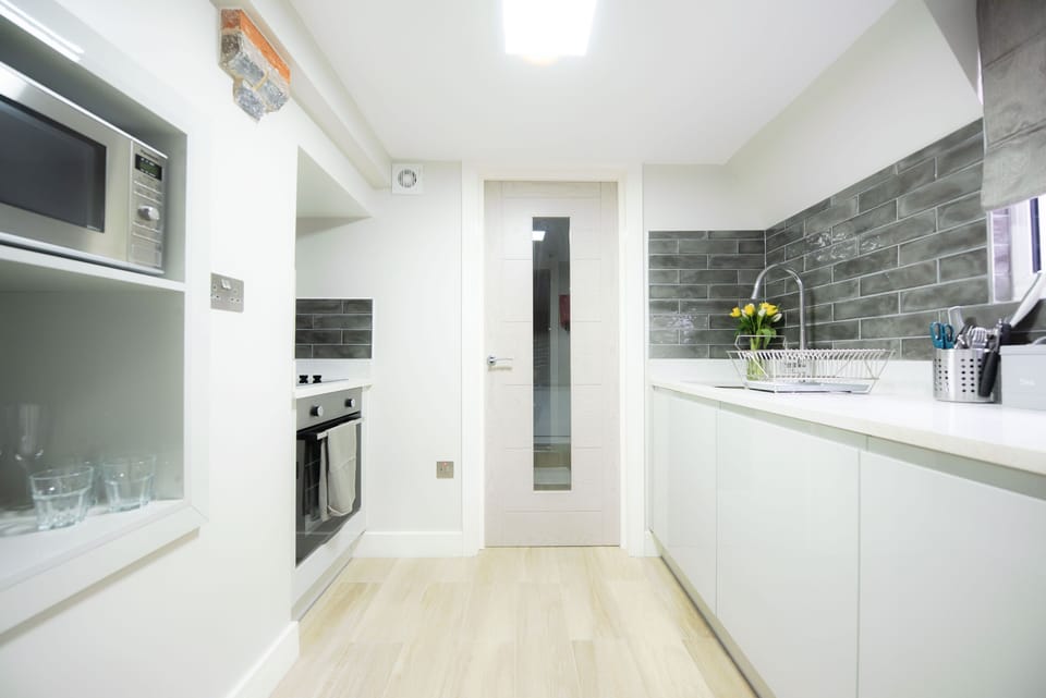 Shared kitchen