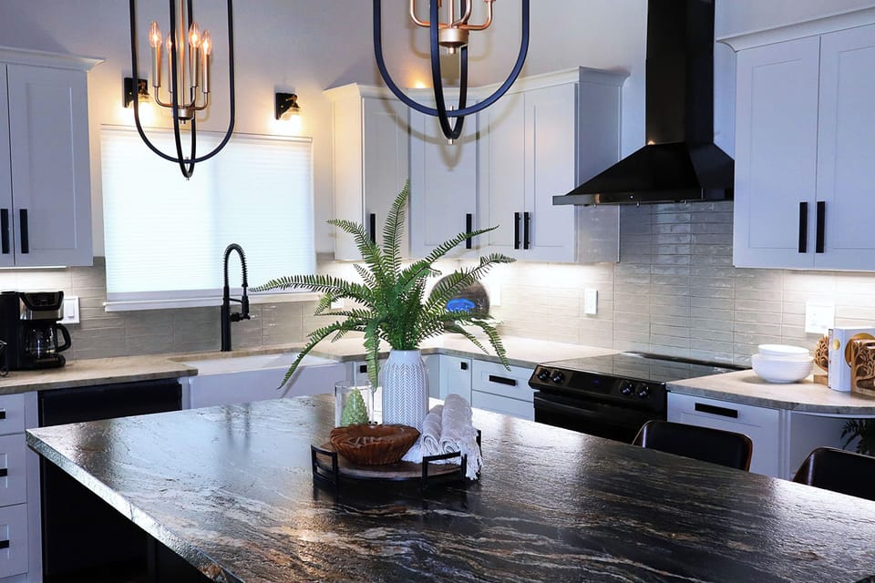 Designer Kitchen 