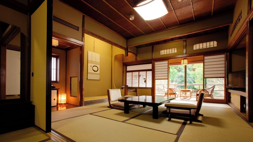 Inn Seiryuso Hotel in Shizuoka Prefecture