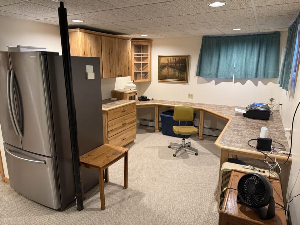 Office Area