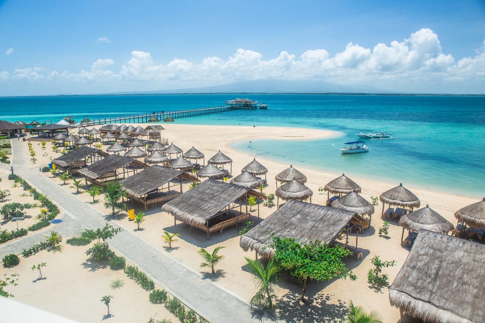 Lakawon Island Resort Hotel in Central Visayas