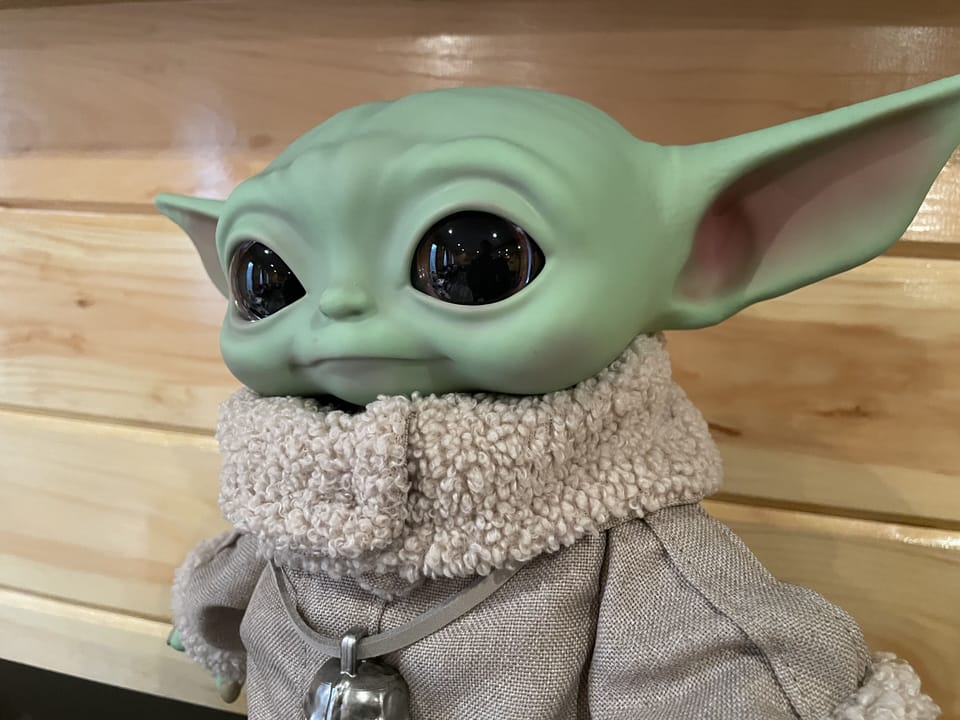 Baby Yoda