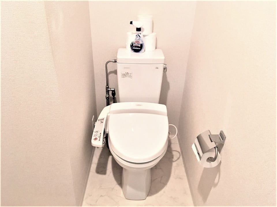 Room (/8) | Bathroom | Separate tub and shower, free toiletries, hair dryer, electronic bidet