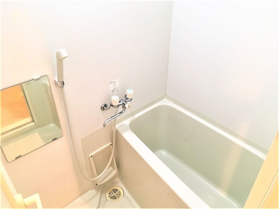 Room (/8) | Bathroom | Separate tub and shower, free toiletries, hair dryer, electronic bidet