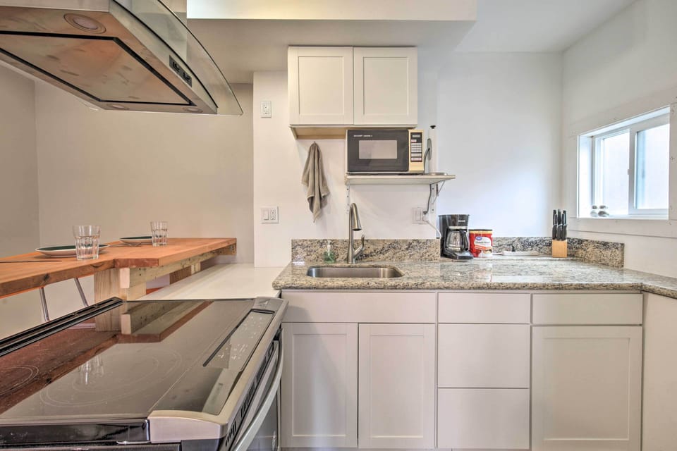 Kitchenette | Cooking Basics | Complimentary Spices