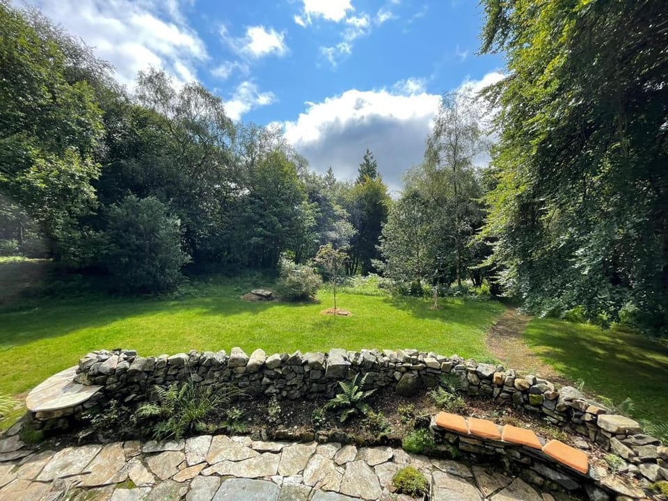 View from house 