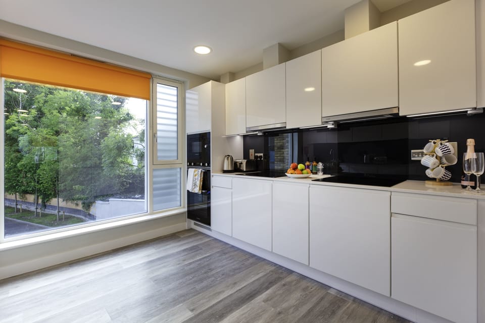 Double Room | Shared kitchen facilities | Shared fridge, shared microwave