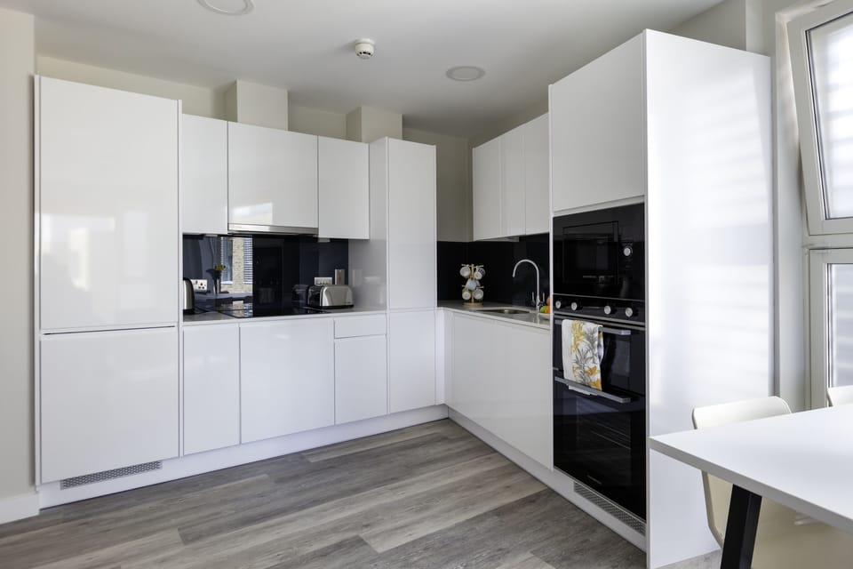 Double Room | Shared kitchen facilities | Shared fridge, shared microwave