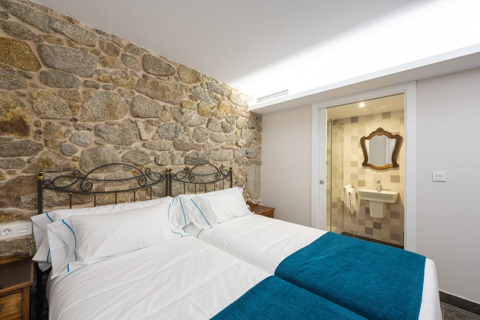 Classic Double Room, 2 Twin Beds | Egyptian cotton sheets, premium bedding, down comforters