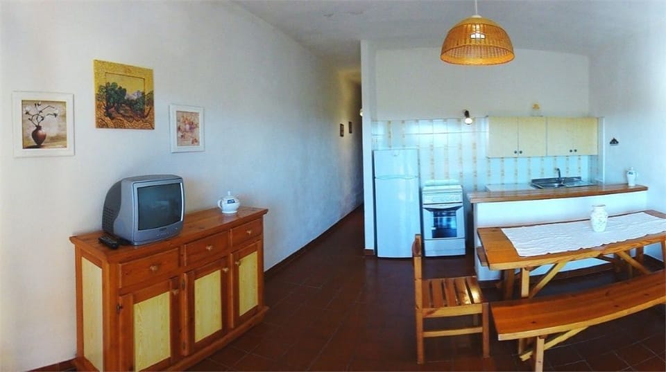 Apartment, 1 Bedroom | In-room dining
