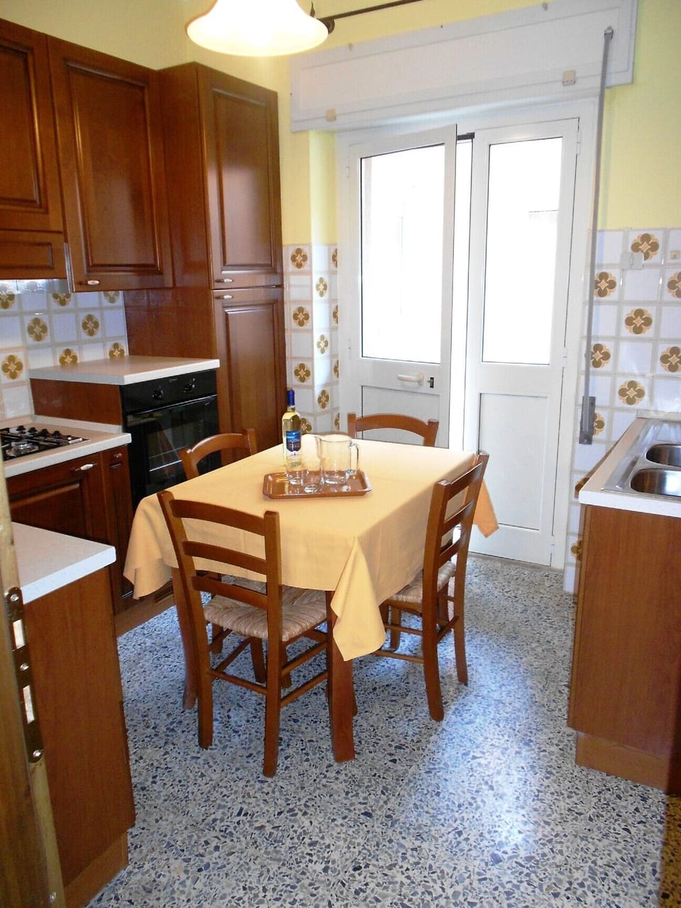 Apartment, 2 Bedrooms | Private kitchen | Full-size fridge, oven, stovetop, cookware/dishes/utensils