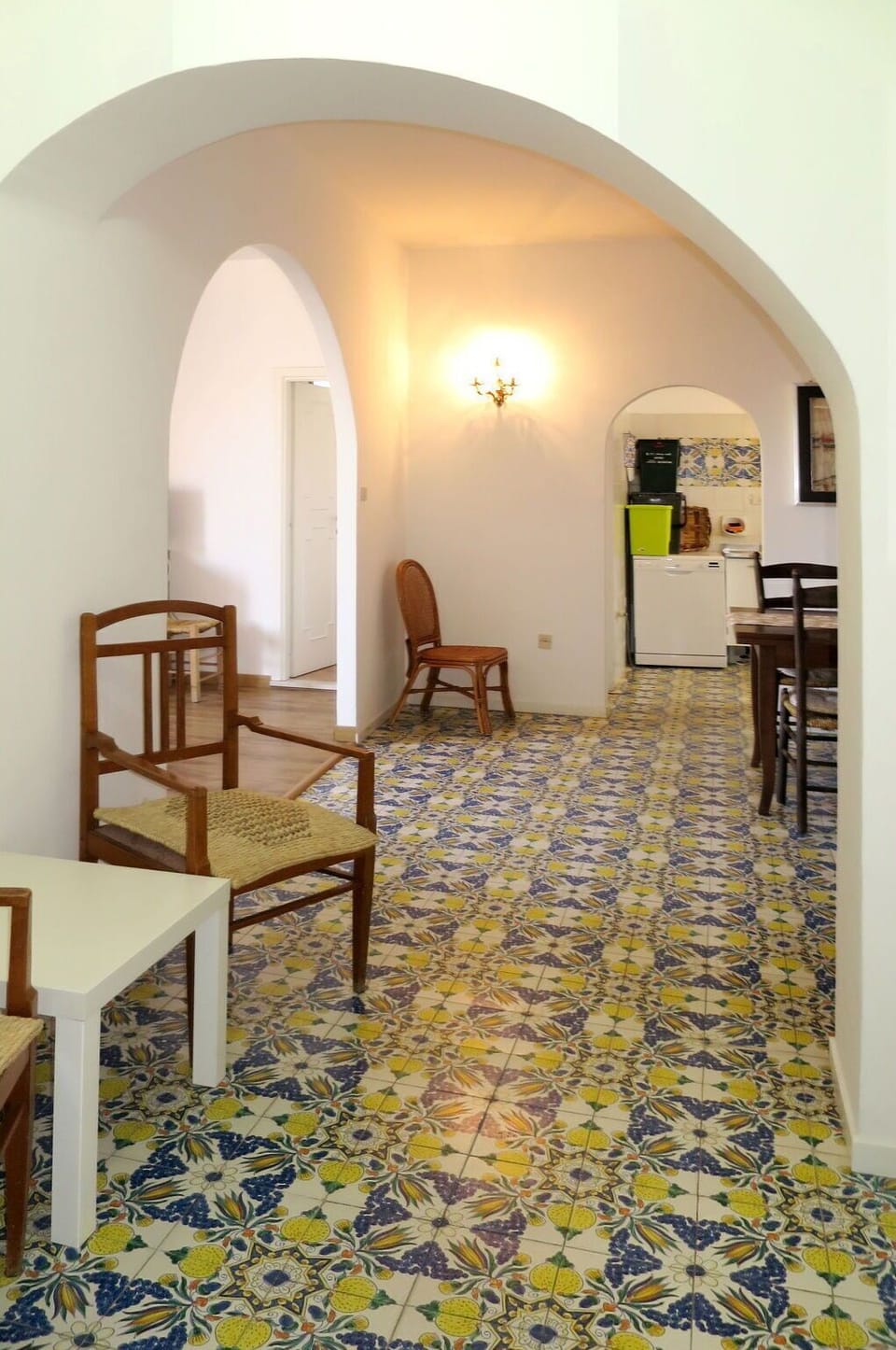 Room, Property, Building, Arch, Interior Design, Floor, Architecture, Tile, House, Real Estate