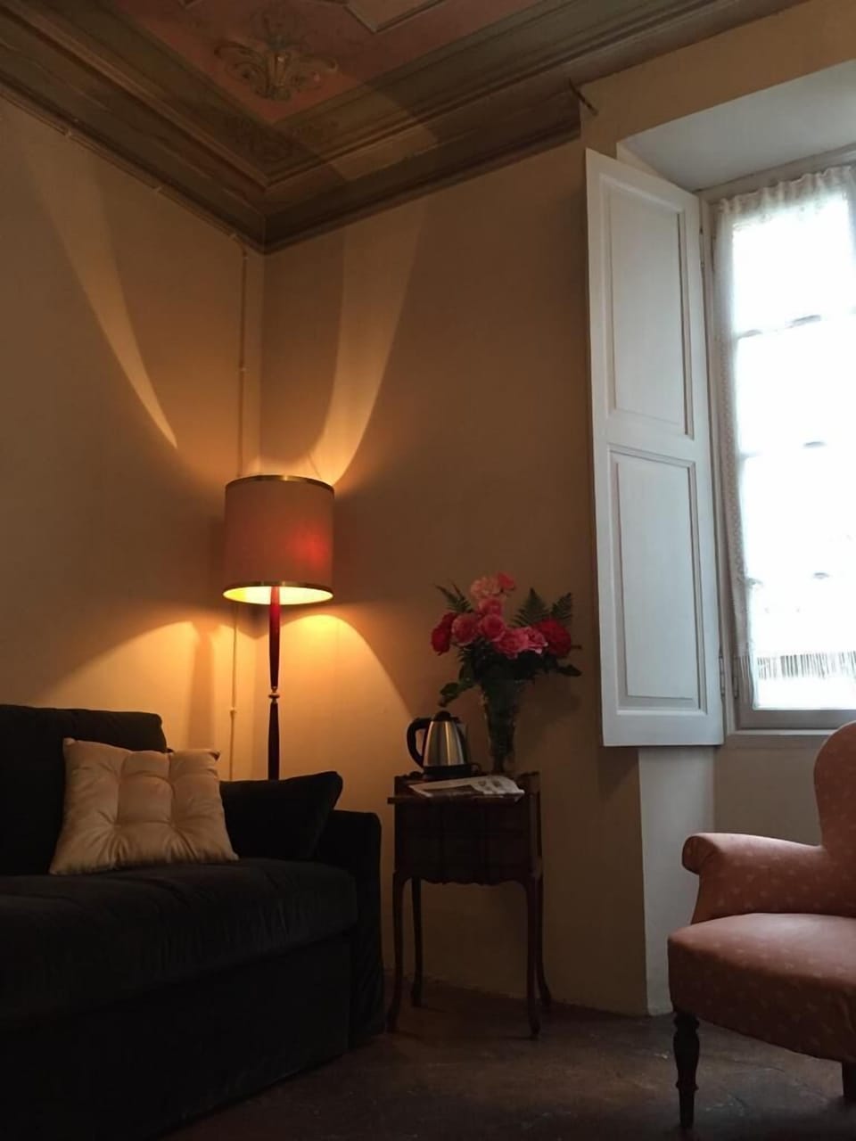 Junior Suite, 1 Bedroom | Living area | 32-inch LED TV with digital channels, TV