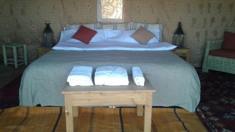 Traditional Tent | Bed sheets