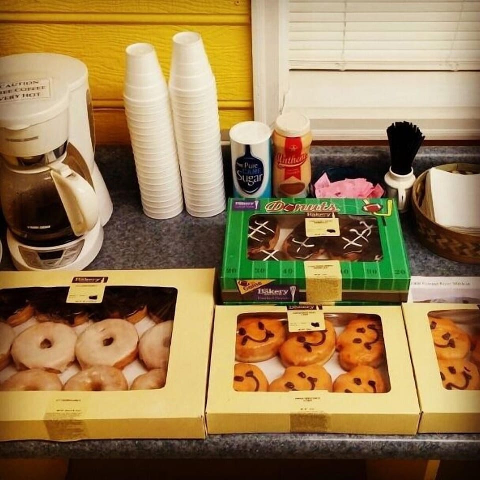 Snack bar - Anvil Campground (Williamsburg)
