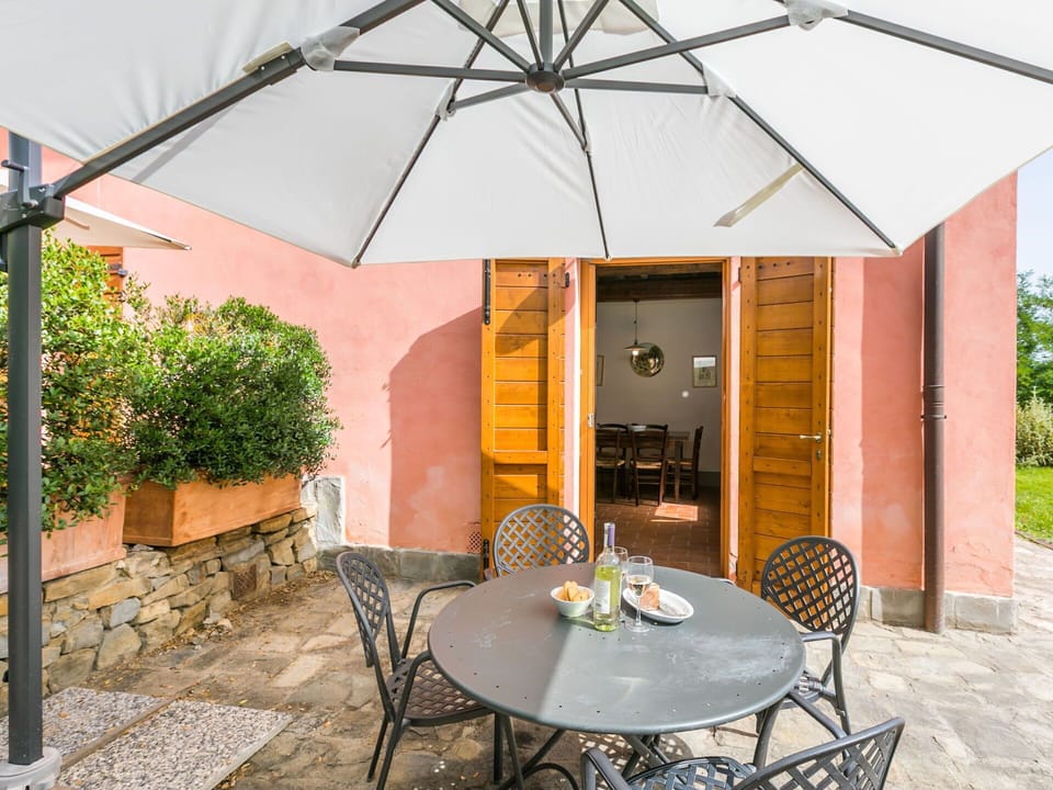 Table, Furniture, Property, Building, Plant, Chair, Shade, Wood, Outdoor Furniture, Outdoor Table