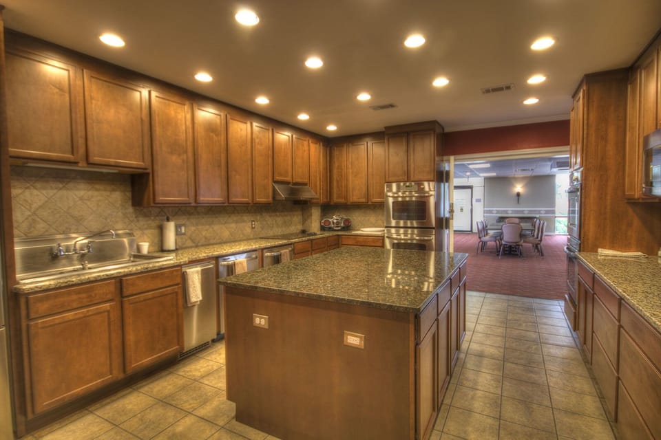 Fiesta Room Kitchen