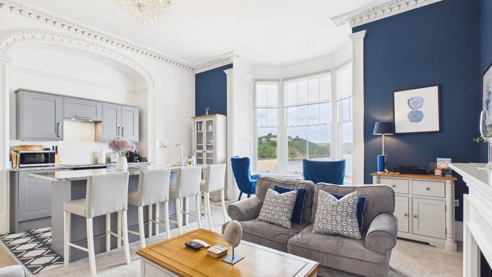 Fisherman's Catch - 2 Bedroom Apartment - Tenby (28949)