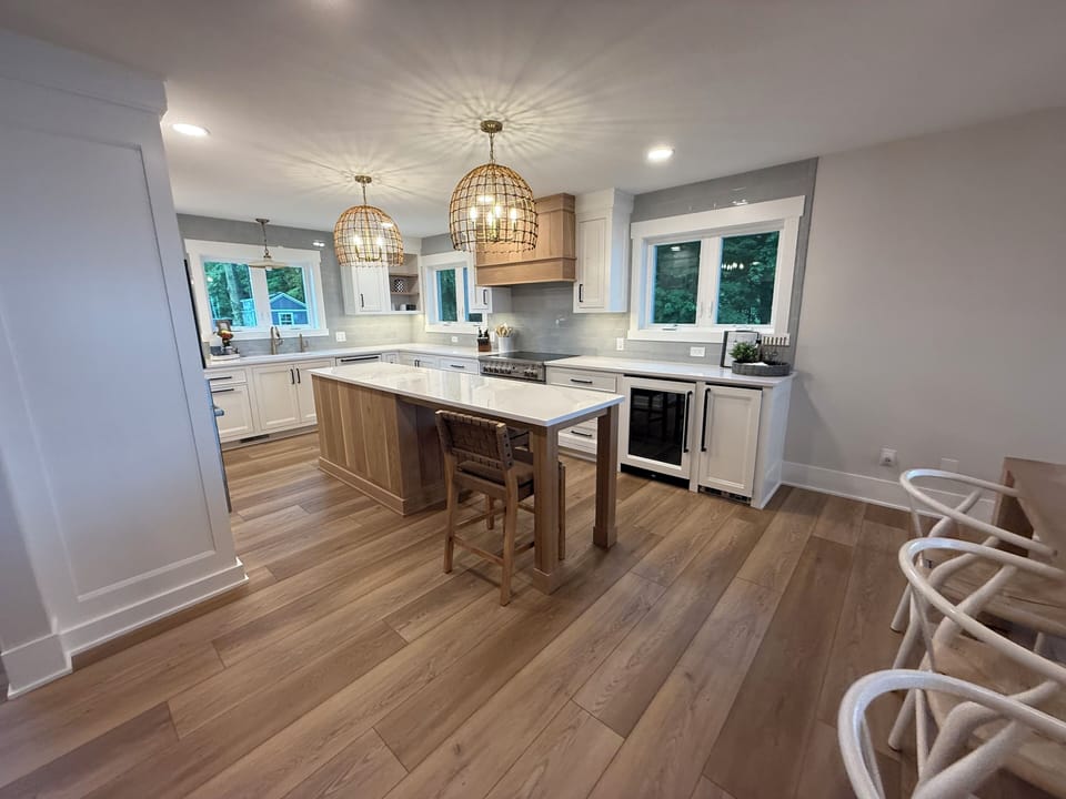 Kitchen Views 