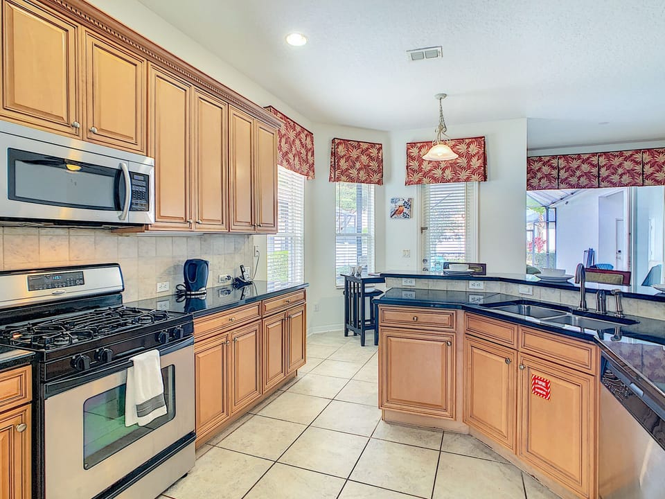 Solid surface counter tops