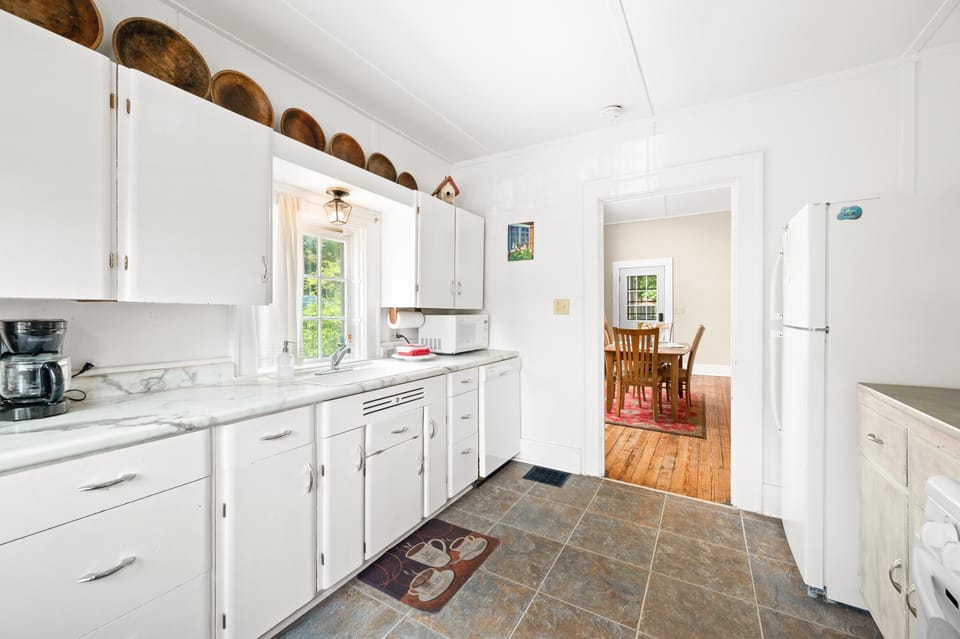Vintage kitchen