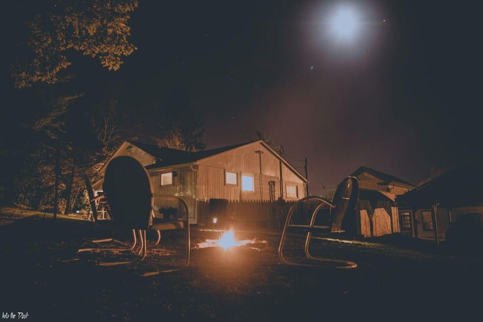 Watching the Fire