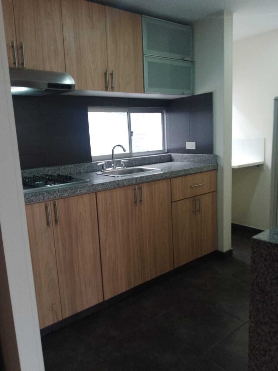 Junior Apartment | Private kitchen | Fridge, microwave, stovetop, coffee/tea maker
