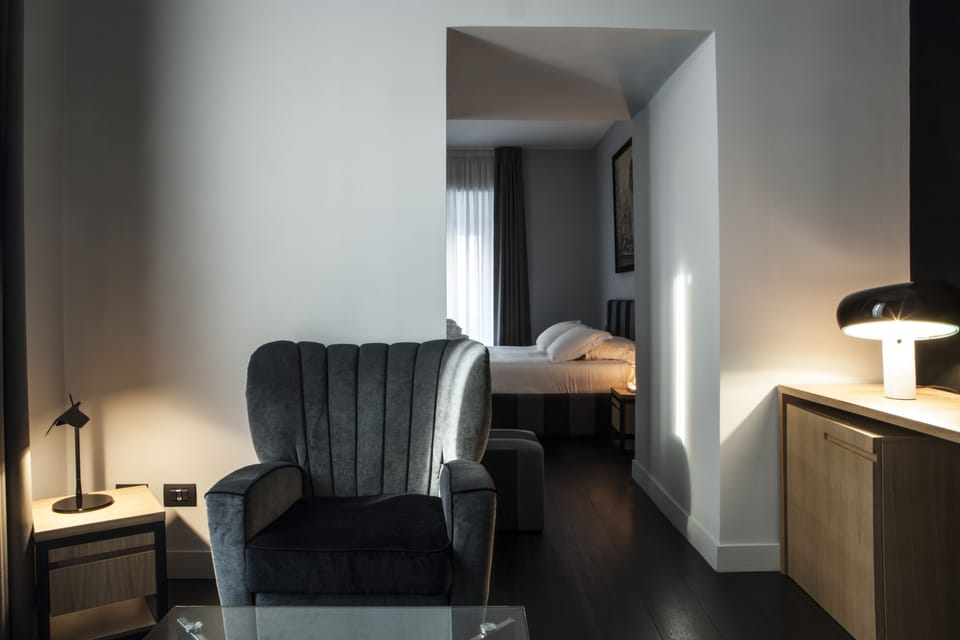 Suite | Frette Italian sheets, premium bedding, down comforters
