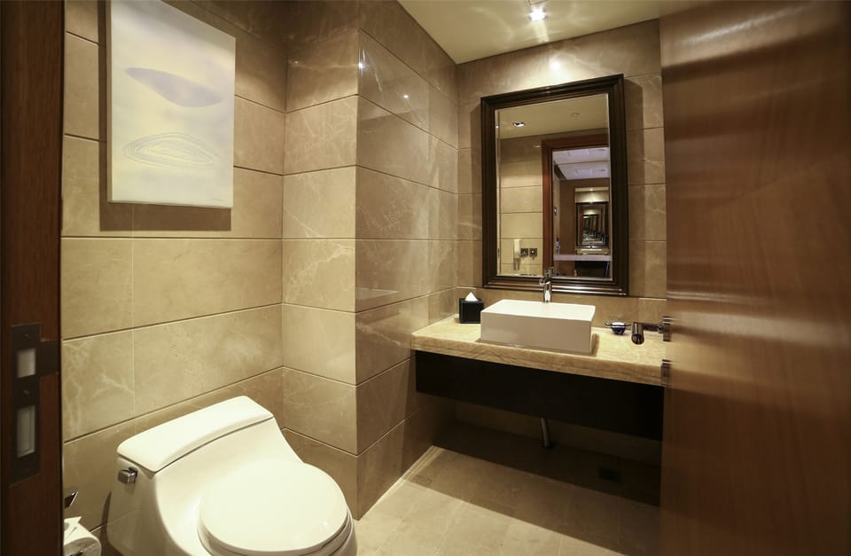 Deluxe VIP Seaview Suite | Room amenity