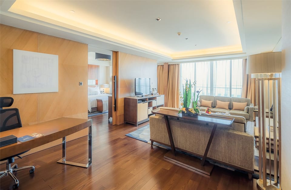 Deluxe VIP Seaview Suite | Room amenity