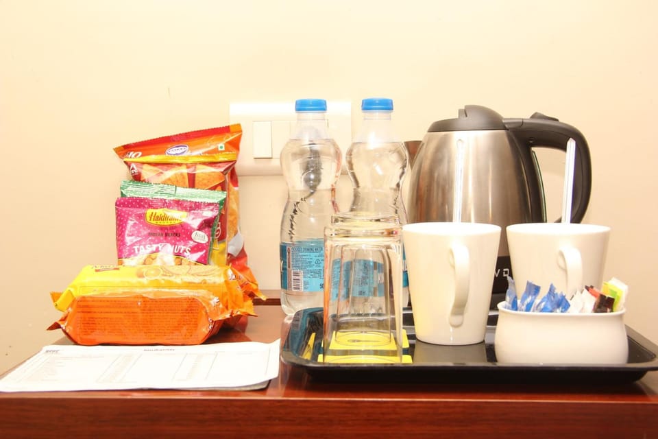 Coffee/tea maker
