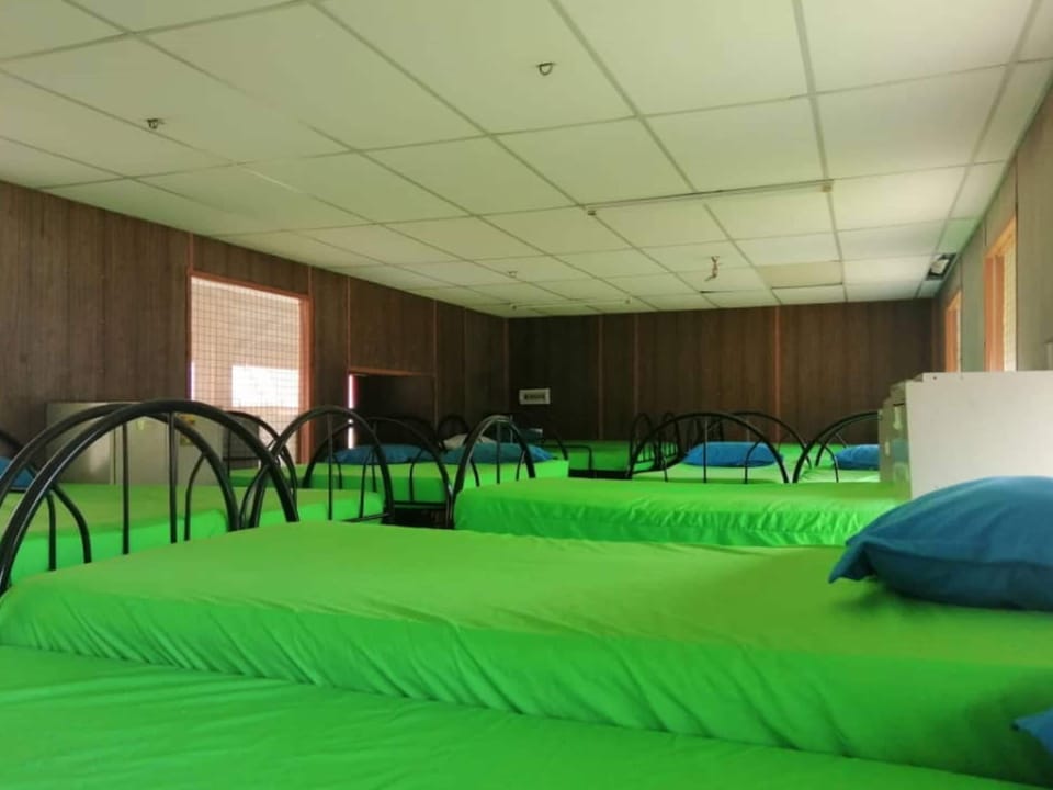 Standard Shared Dormitory, Men only | Bed sheets