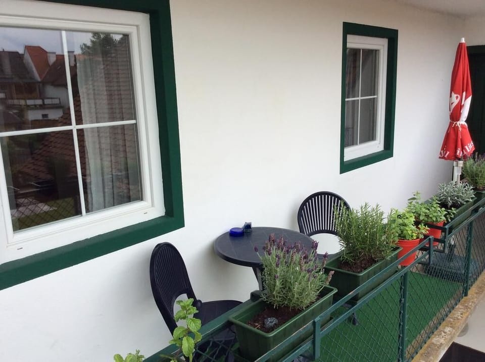 Apartment, Balcony | Terrace/patio
