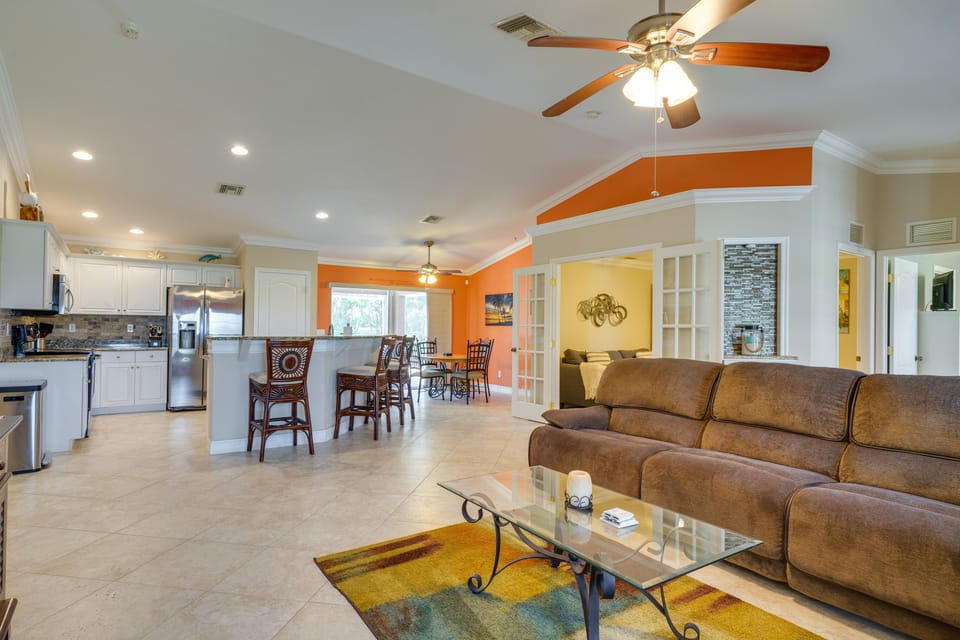 Living area