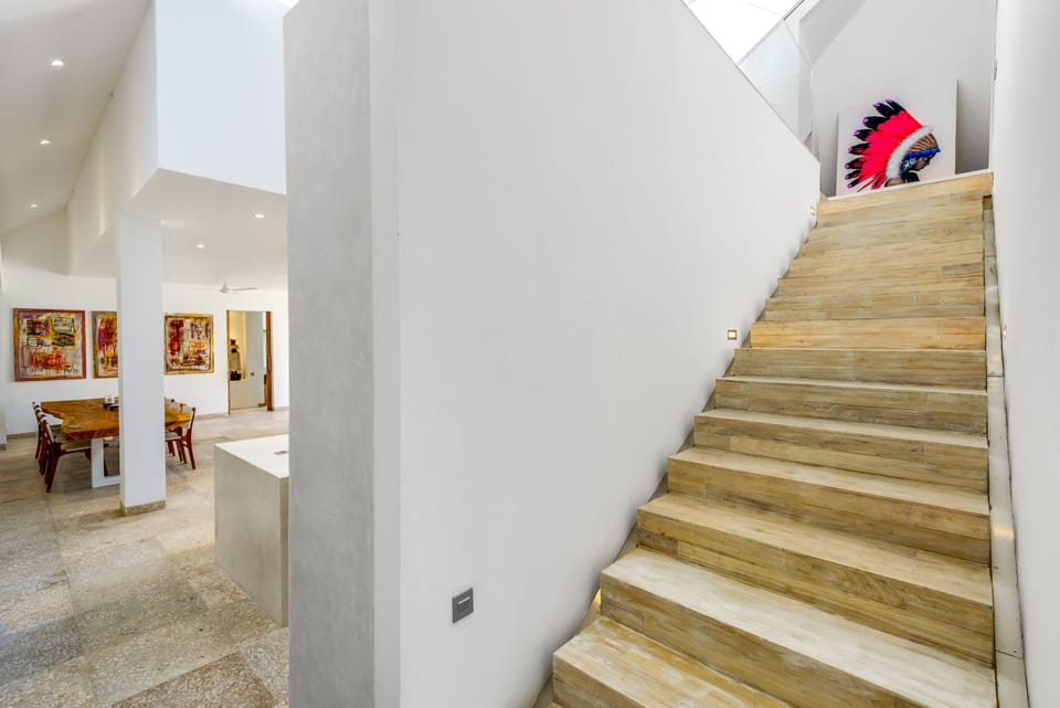 Staircase