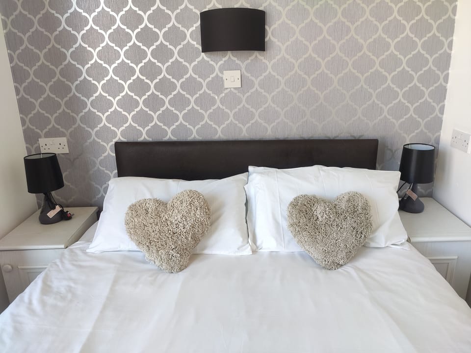 In-room safe, desk, blackout drapes, free WiFi