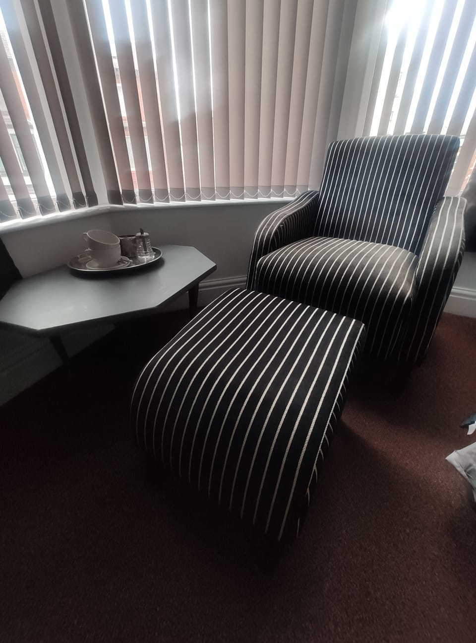 In-room safe, desk, blackout drapes, free WiFi