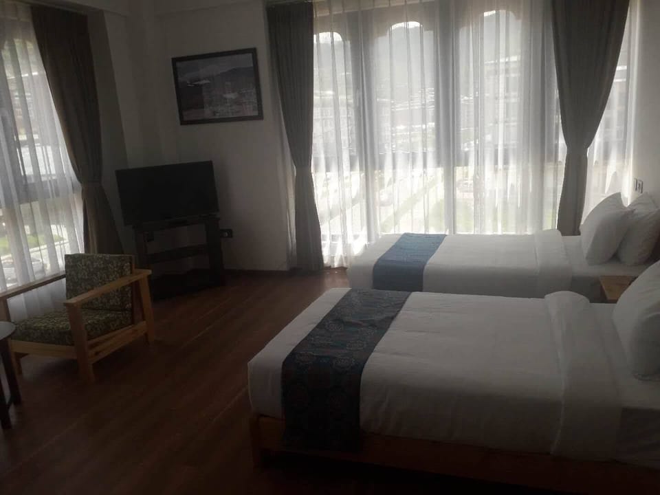 Deluxe Room | WiFi (free)
